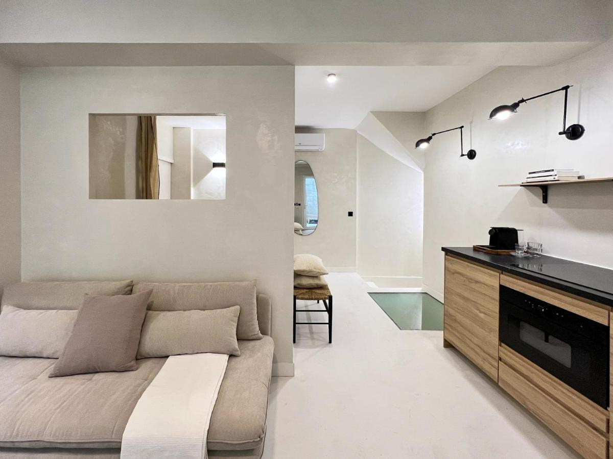 Superb Apartment Palais Royal Louvre Museum Free Netflix Paris Extérieur photo